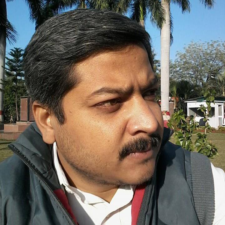 Anil Kumar Patel Rewa - IT Cell BJP MP